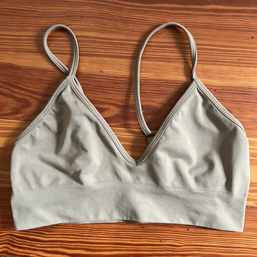 Skims soft smoothing bralette